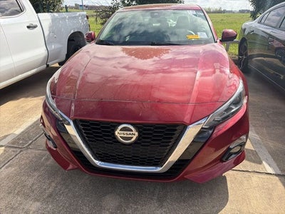 2019 Nissan Altima 2.0 Edition ONE