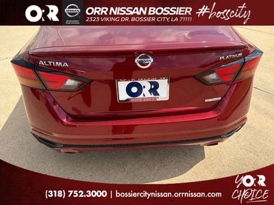 2019 Nissan Altima 2.0 Edition ONE