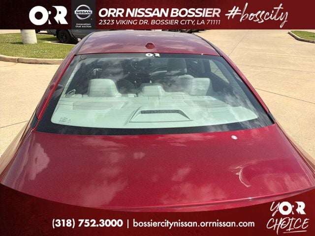 2019 Nissan Altima 2.0 Edition ONE