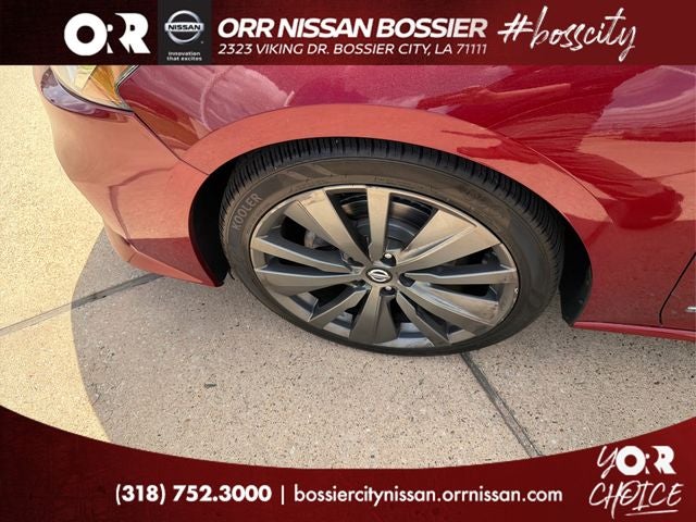 2019 Nissan Altima 2.0 Edition ONE