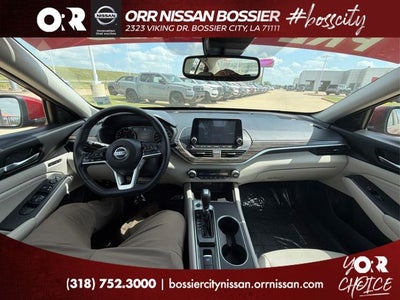 2019 Nissan Altima 2.0 Edition ONE
