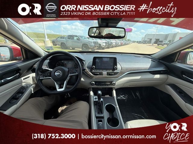 2019 Nissan Altima 2.0 Edition ONE