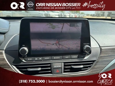 2019 Nissan Altima 2.0 Edition ONE