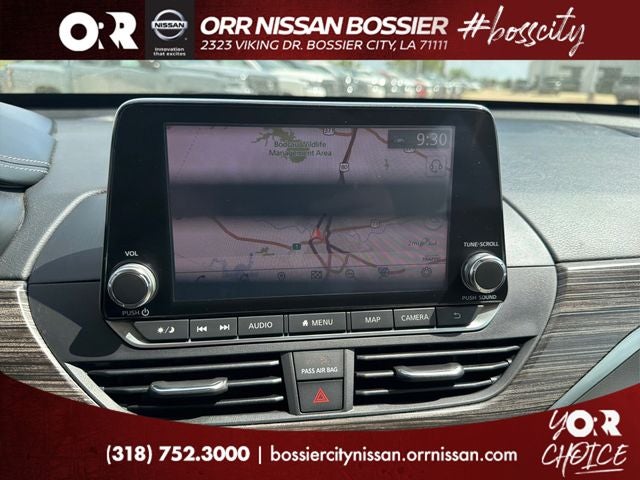 2019 Nissan Altima 2.0 Edition ONE