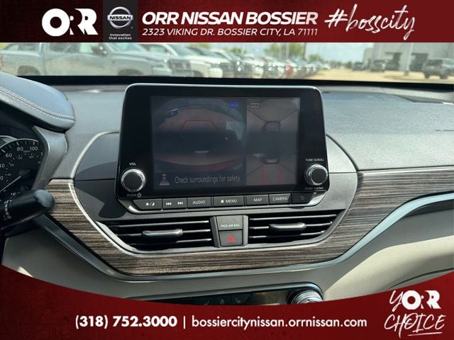 2019 Nissan Altima 2.0 Edition ONE