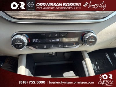 2019 Nissan Altima 2.0 Edition ONE