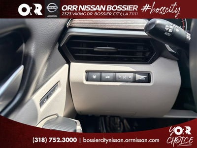 2019 Nissan Altima 2.0 Edition ONE