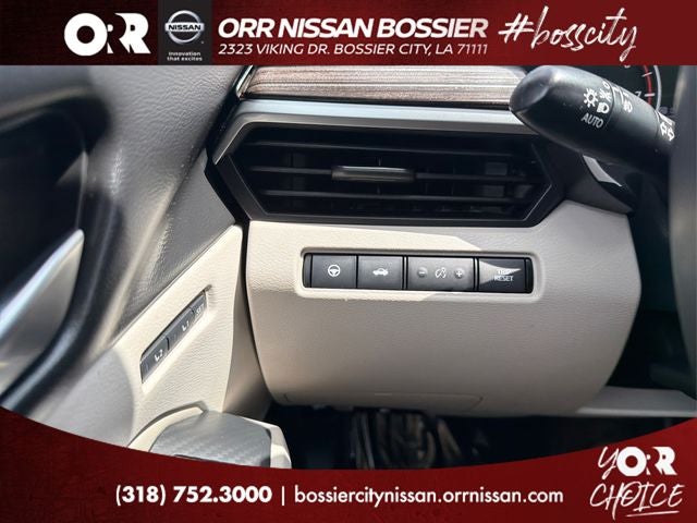 2019 Nissan Altima 2.0 Edition ONE