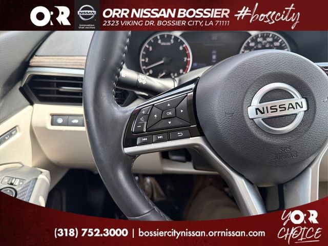 2019 Nissan Altima 2.0 Edition ONE