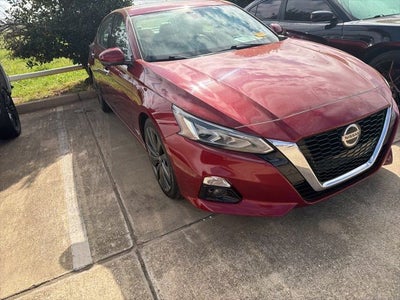 2019 Nissan Altima 2.0 Edition ONE