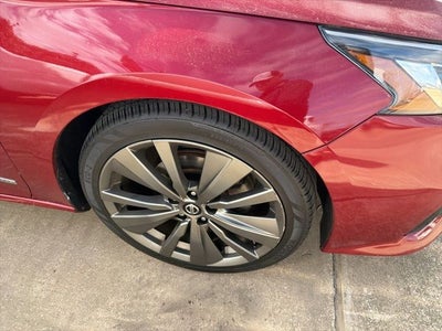 2019 Nissan Altima 2.0 Edition ONE