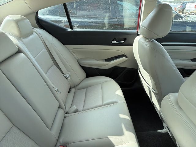 2019 Nissan Altima 2.0 Edition ONE