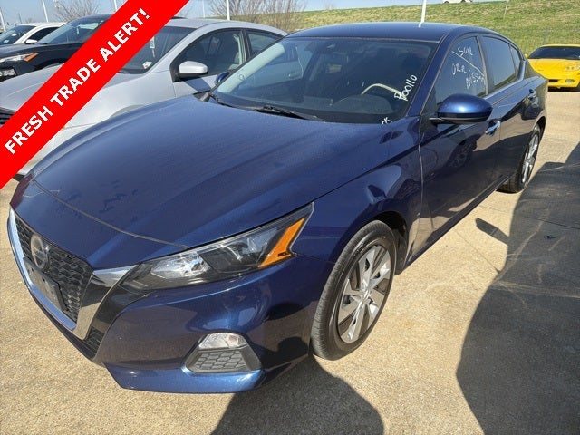 2022 Nissan Altima 2.5 S