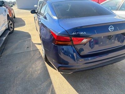 2022 Nissan Altima 2.5 S