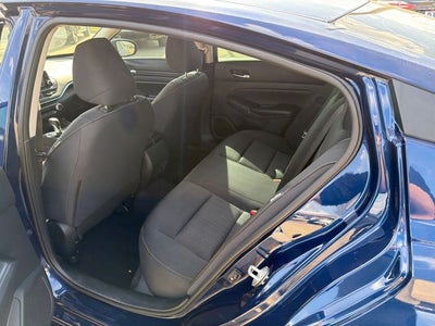 2022 Nissan Altima 2.5 S