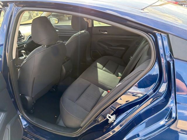 2022 Nissan Altima 2.5 S