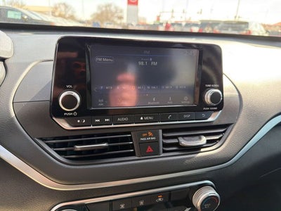 2022 Nissan Altima 2.5 S