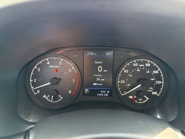 2022 Nissan Altima 2.5 S