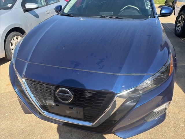 2022 Nissan Altima 2.5 S