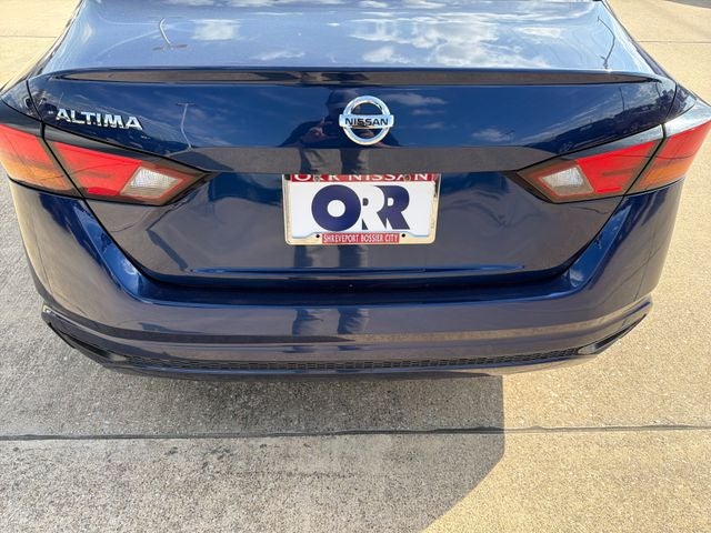 2022 Nissan Altima 2.5 S