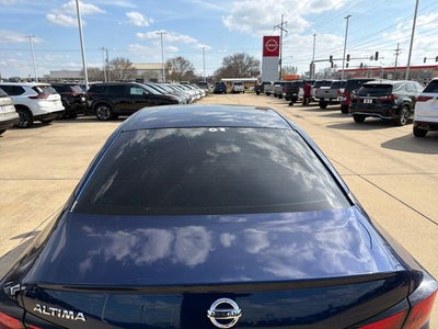 2022 Nissan Altima 2.5 S