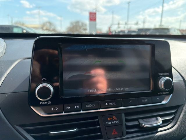 2022 Nissan Altima 2.5 S