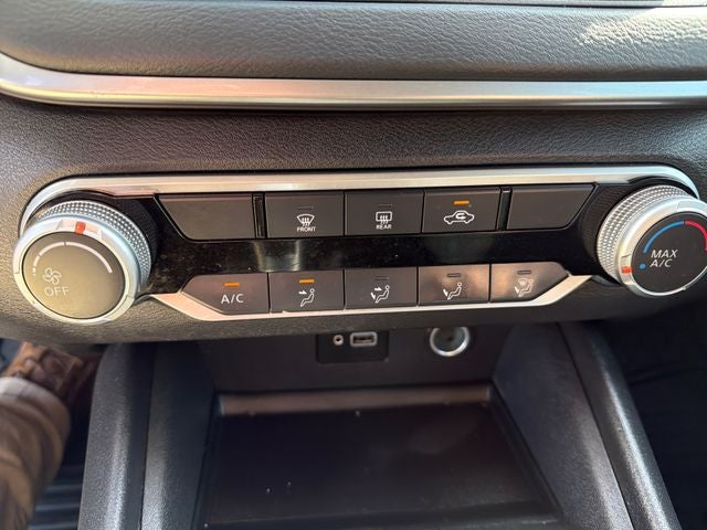 2022 Nissan Altima 2.5 S