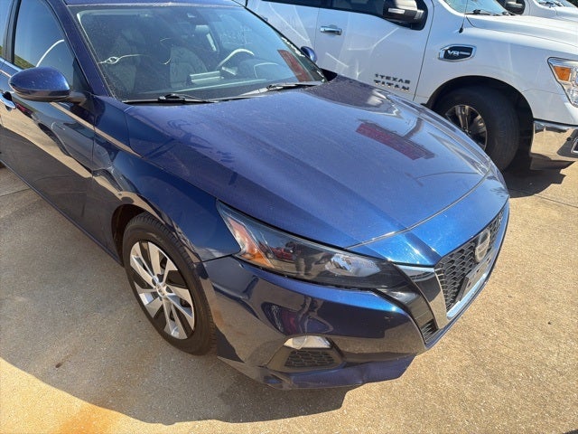 2022 Nissan Altima 2.5 S