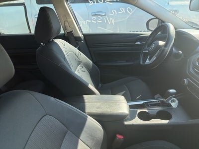 2022 Nissan Altima 2.5 S