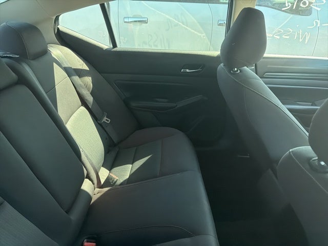 2022 Nissan Altima 2.5 S