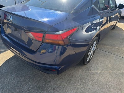 2022 Nissan Altima 2.5 S