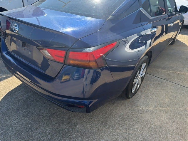 2022 Nissan Altima 2.5 S