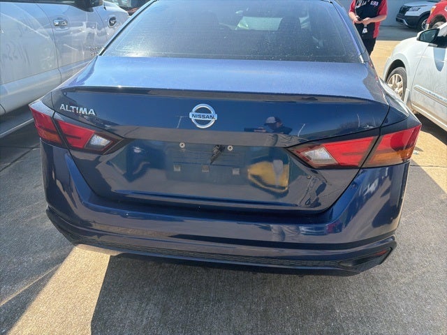 2022 Nissan Altima 2.5 S