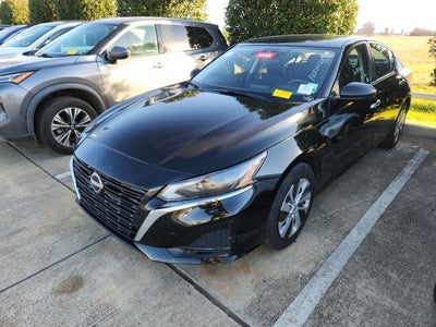 2024 Nissan Altima 2.5 S