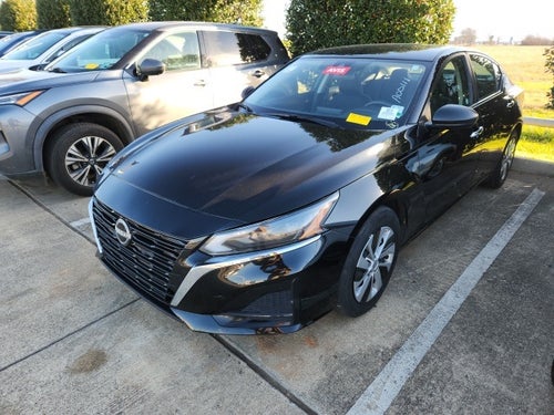 2024 Nissan Altima 2.5 S