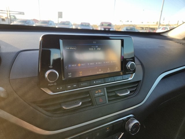 2024 Nissan Altima 2.5 S