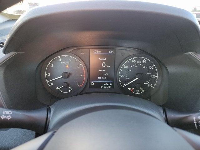 2024 Nissan Altima 2.5 S