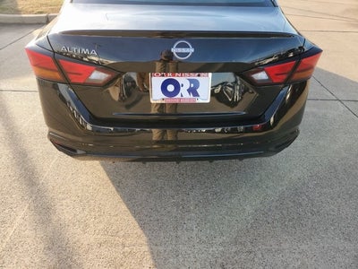 2024 Nissan Altima 2.5 S