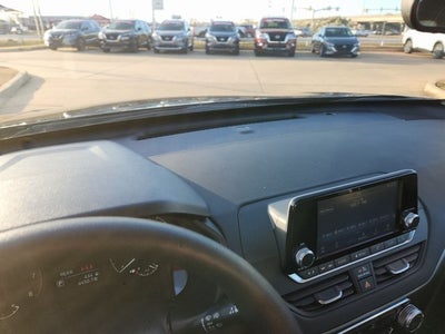 2024 Nissan Altima 2.5 S