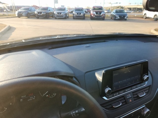 2024 Nissan Altima 2.5 S