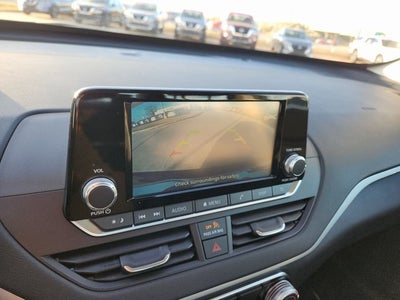 2024 Nissan Altima 2.5 S