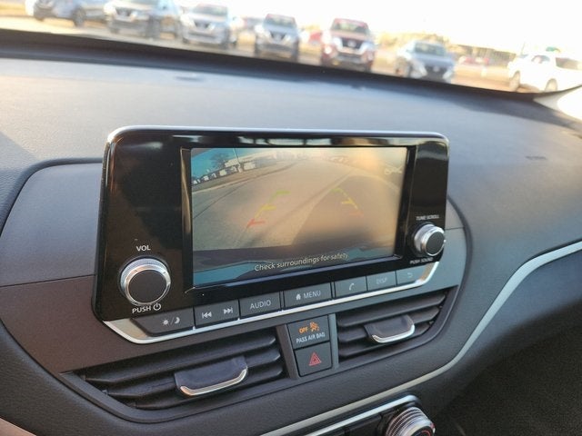 2024 Nissan Altima 2.5 S