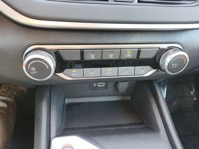 2024 Nissan Altima 2.5 S