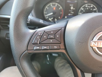 2024 Nissan Altima 2.5 S