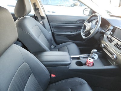 2024 Nissan Altima 2.5 S