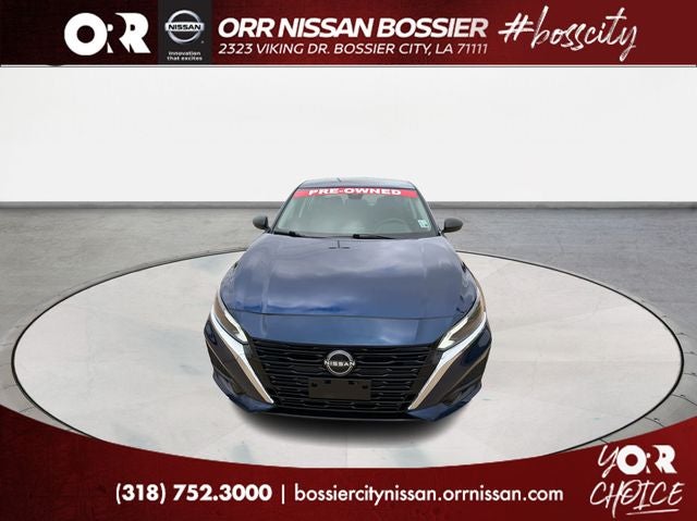 2024 Nissan Altima S