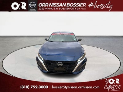 2024 Nissan Altima 2.5 S