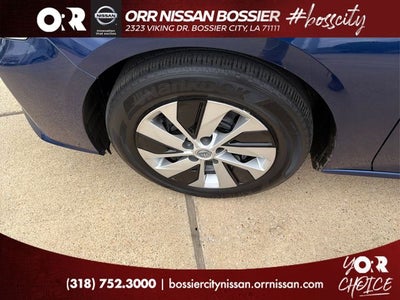 2024 Nissan Altima 2.5 S