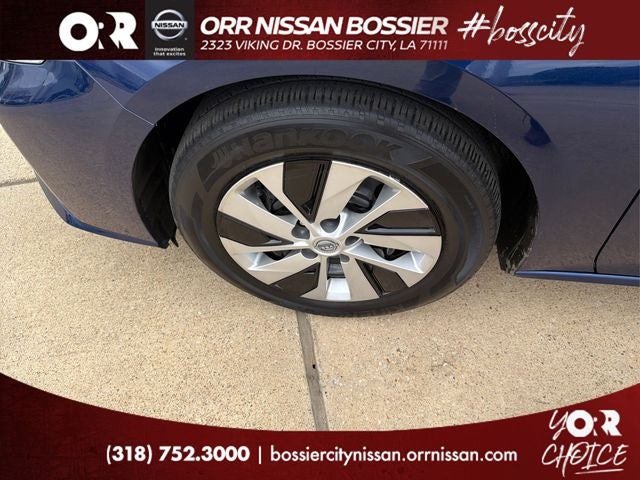 2024 Nissan Altima 2.5 S