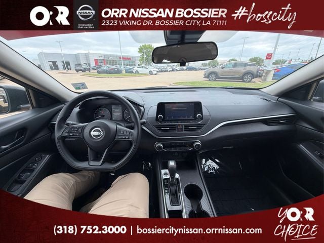 2024 Nissan Altima 2.5 S